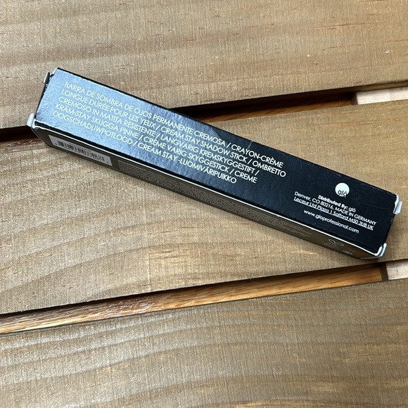 Glo minerals Cream Stay Shadow Stick concord - Picture 5 of 5